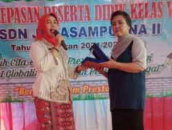 Peringati HUT RI ke -78 SDN Jakasampurna 2 Bekasi Barat Gelar Berbagai Lomba