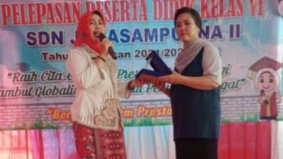 Peringati HUT RI ke -78 SDN Jakasampurna 2 Bekasi Barat Gelar Berbagai Lomba