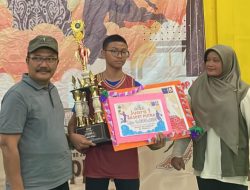 Acara Penutupan NSC 2023 Berlangsung Sukses dan Meriah