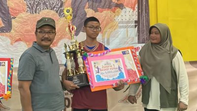 Acara Penutupan NSC 2023 Berlangsung Sukses dan Meriah