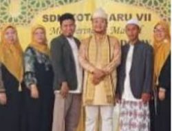 SDN Kota Baru Vll Bekasi Barat Peringati Maulid Nabi 1445 H