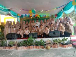SDN Jakasampurna 3 Bekasi Barat Peringati 1 Muharram 1445 H