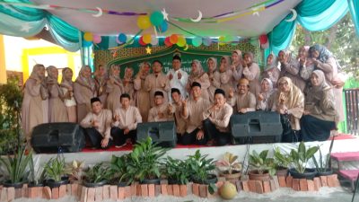 SDN Jakasampurna 3 Bekasi Barat Peringati 1 Muharram 1445 H