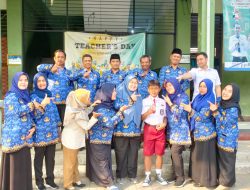 Siswa SDN Bintara Jaya VII Kota Bekasi Juara II Internasional Taekwondo Open 2023