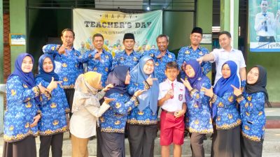 Siswa SDN Bintara Jaya VII Kota Bekasi Juara II Internasional Taekwondo Open 2023