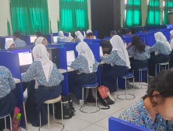 Pelaksanaan ABM SMPN 44 Kota Bekasi