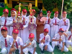 Pramuka SDN Bintara VII Kota Bekasi Raih Juara Umum di Event Old Sanghai Sedayu City