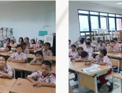 SDN Sunter Agung 09 Jakarta Utara Gelar Pesantren Kilat Ramadhan 2024