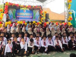 Pelepasan Siswa-siswi Kelas VI SDN Sukajaya 04 Kabupaten Bekasi Diwarnai Rasa Haru dan Sukacita