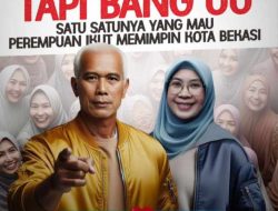 Calon Wali Kota Bekasi UU Saeful Mikdar Pembenahan Pendidikan Jadi Prioritas