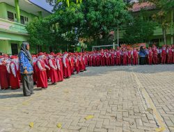 Upacara Hari Kesaktian Pancasila 2024 di SDN Pejuang 5 Medan Satria Bekasi