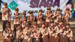 Pesta Pramuka Siaga Kwartir Ranting Kecamatan Tambun Selatan 2024