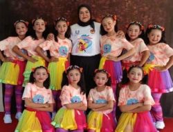 SDN Pejagalan 03 Jakarta Utara Raih Juara Dance Padelpop