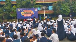 Pemilihan Ketua OSIS SMPN 221 Jakarta Dilaksanakan Secara Demokrasi