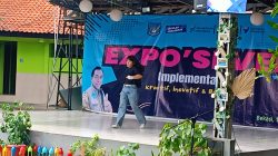 SMPN 7 Kota Bekasi Gelar Pentas Seni dan Karya Kreatifitas Siswa