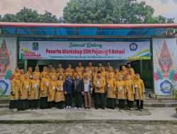 Tingkatkan Kualitas Guru SDN Pejuang 5 Medan Satria Gelar workshop