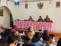 Pramuka Bekasi Barat Gelar Pertemuan Jelang Lomba antar Pembina Pramuka