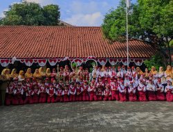 Pentas PAI Tingkat SD Kecamatan Medan  Satria Tahun 2025 Mencari Bakat Siswa