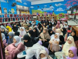 Kegiatan Pesantren Ramadhan Tahun 2025 di SDN Jakasampurna III Kota Bekasi