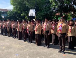 Kwarran Pramuka Bekasi Barat Gelar Lomba Antar Pembina Pramuka