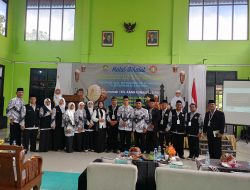 PGRI Bekasi Barat Gelar Kegiatan Halal Bihalal Idul Fitri 1446 H (T/2025 Masehi)