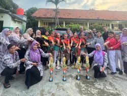 Siswa-Siswi SDN Jakasampurna III Bekasi Barat Raih Juara Umum Lomba FLS3N