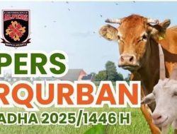 ALPERS SMPN 4 Jakarta Pusat Berqurban Untuk Sesama