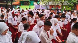 MPLS Tahun ajaran 2025 SMPN 95 Jakarta Berjalan Sukses
