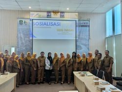 BKPSDM Kota Bekasi Gelar Sosialisasi Aplikasi SIDIG TANGAN