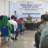 Serah Terima Jabatan KCD Wilayah III Kota/Kabupaten Bekasi