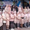 Pelepasan Siswa Kelas IX SMPN 55 Jakarta Tahun 2026
