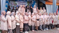Pelepasan Siswa Kelas IX SMPN 55 Jakarta Tahun 2026