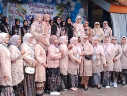 Pelepasan Siswa Kelas IX SMPN 55 Jakarta Tahun 2026