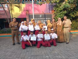 Siswa-Siswi SDN Kebon Kosong 09 Jakarta Pusat Raih Juara 1 dan Juara 2  Lomba Woodball