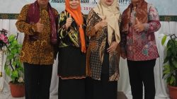 Lepas Sambut Kepala SMPN 14 Kota Bekasi