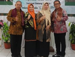 Lepas Sambut Kepala SMPN 14 Kota Bekasi