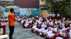 Siswa-Siswi SDN Kamal 07 Jakarta Barat  Belajar Tangguh, “Berlatih Mandiri”