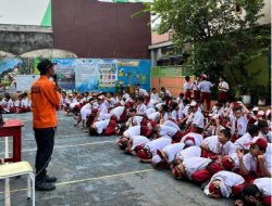 Siswa-Siswi SDN Kamal 07 Jakarta Barat  Belajar Tangguh, “Berlatih Mandiri”